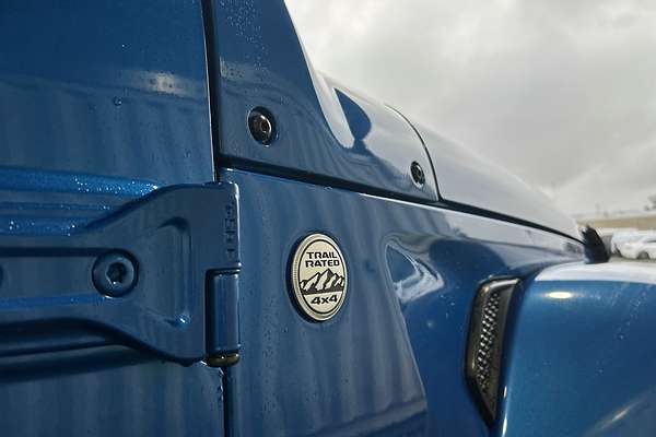 2025 Jeep Wrangler Unlimited Overland JL