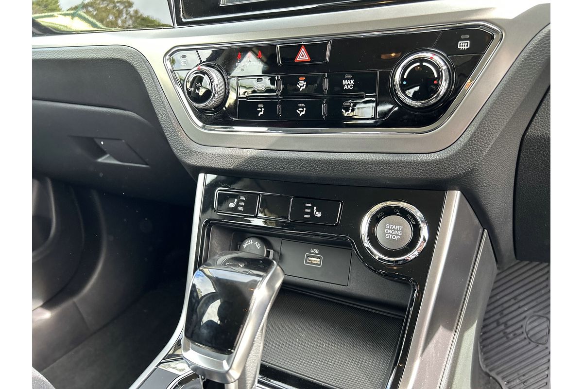 2024 SsangYong Korando ELX C300