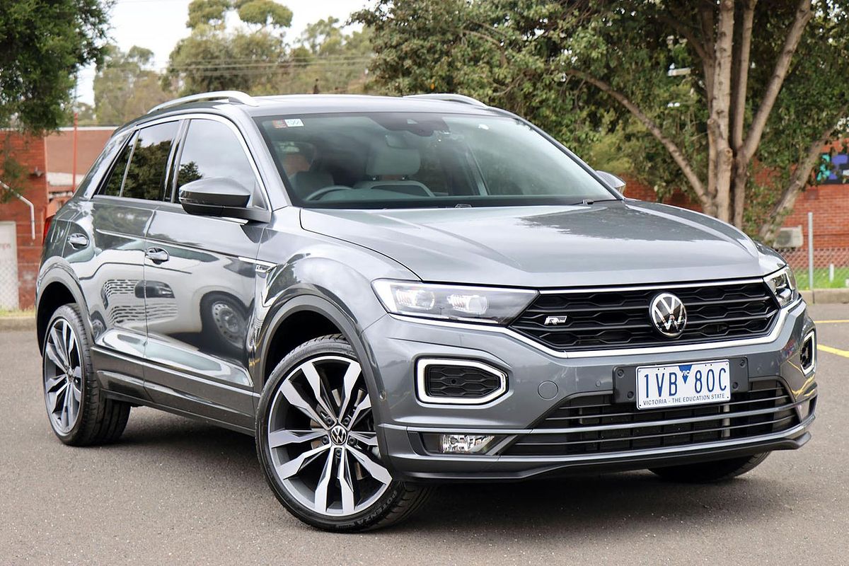 2021 Volkswagen T-Roc 140TSI Sport A11