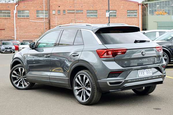 2021 Volkswagen T-Roc 140TSI Sport A11