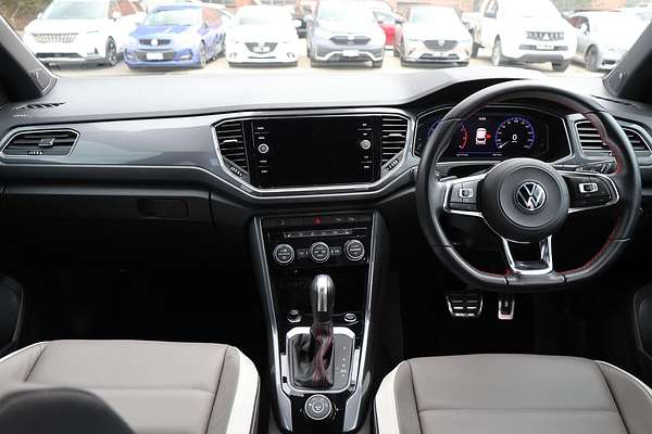 2021 Volkswagen T-Roc 140TSI Sport A11
