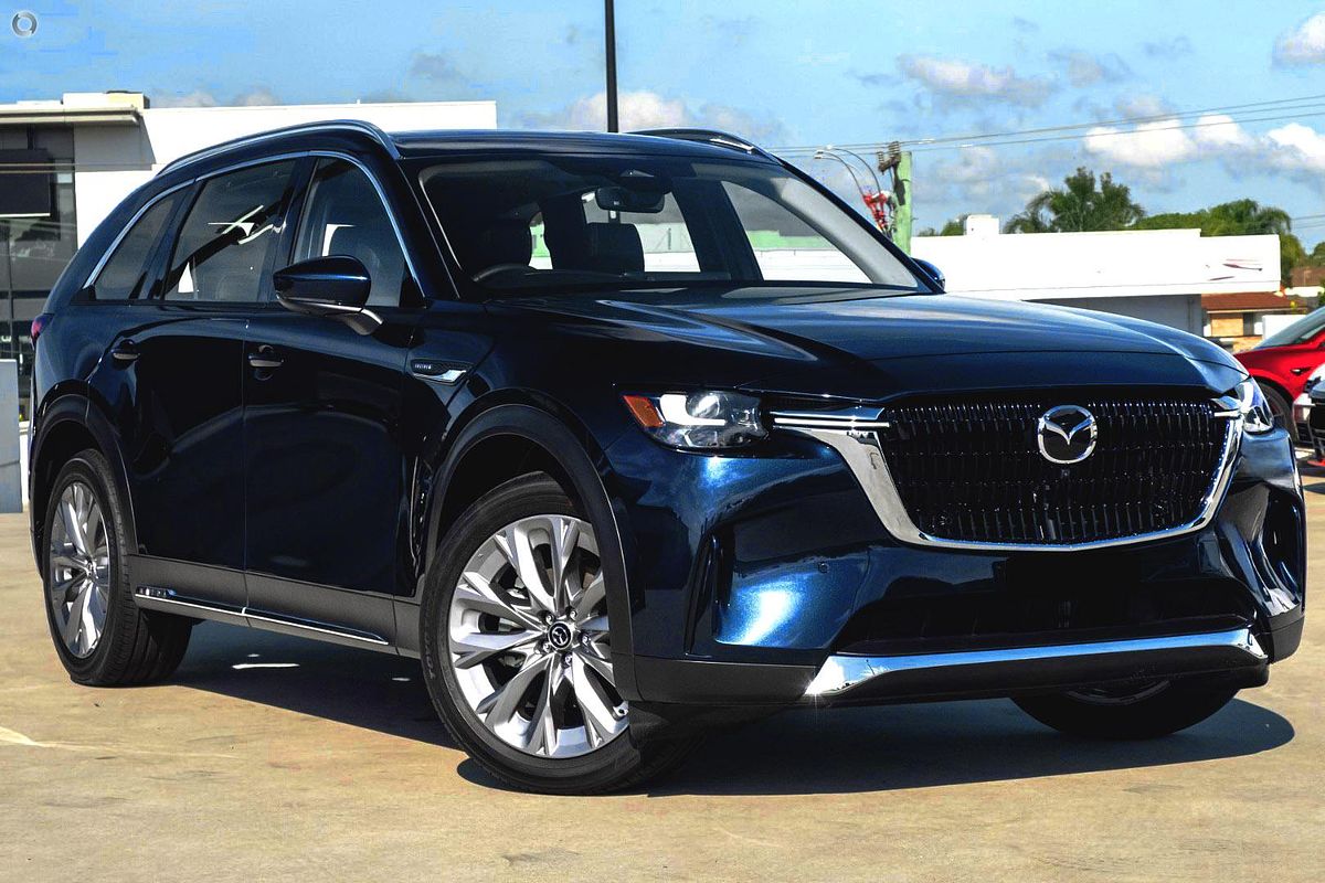 2024 Mazda CX-90 G50e GT KK