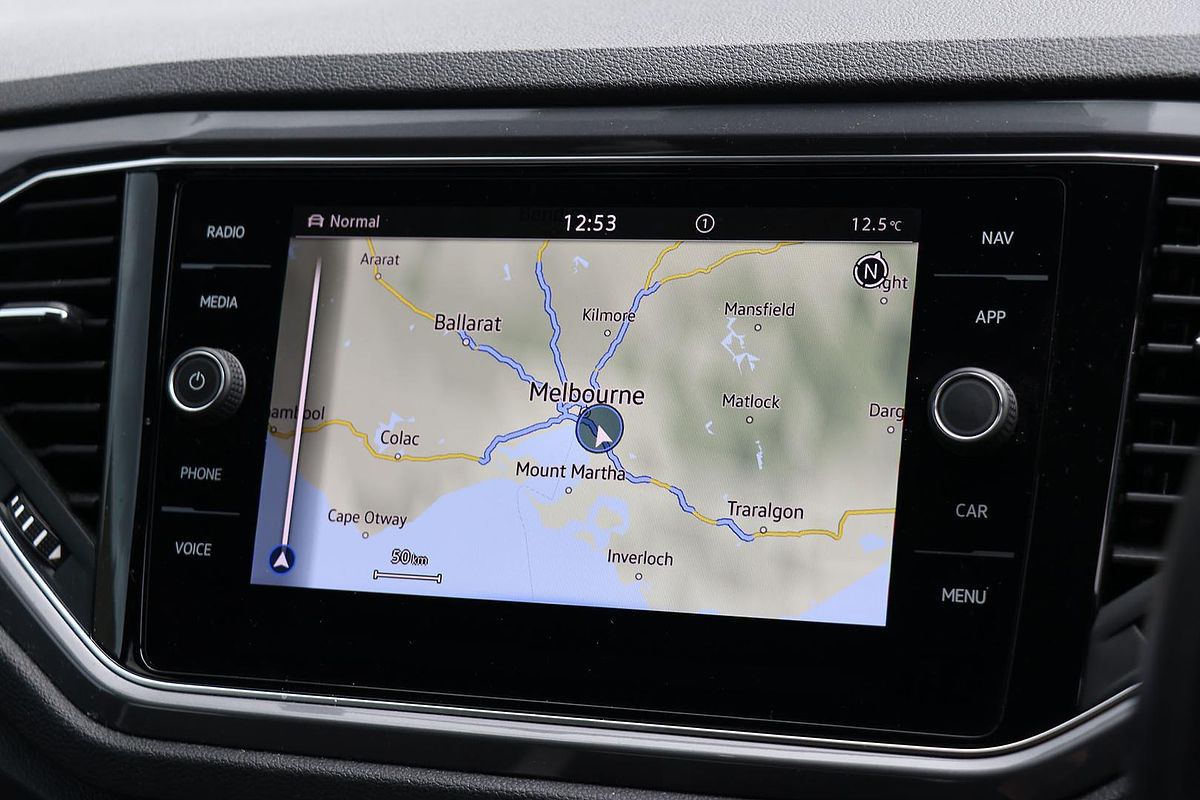 2021 Volkswagen T-Roc 140TSI Sport A11