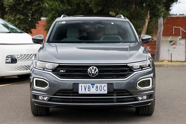 2021 Volkswagen T-Roc 140TSI Sport A11