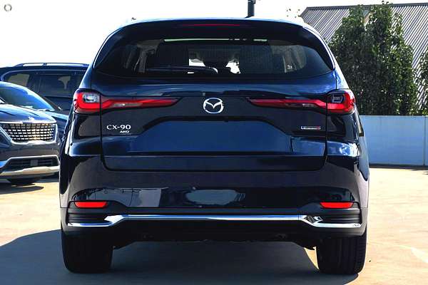 2024 Mazda CX-90 G50e GT KK