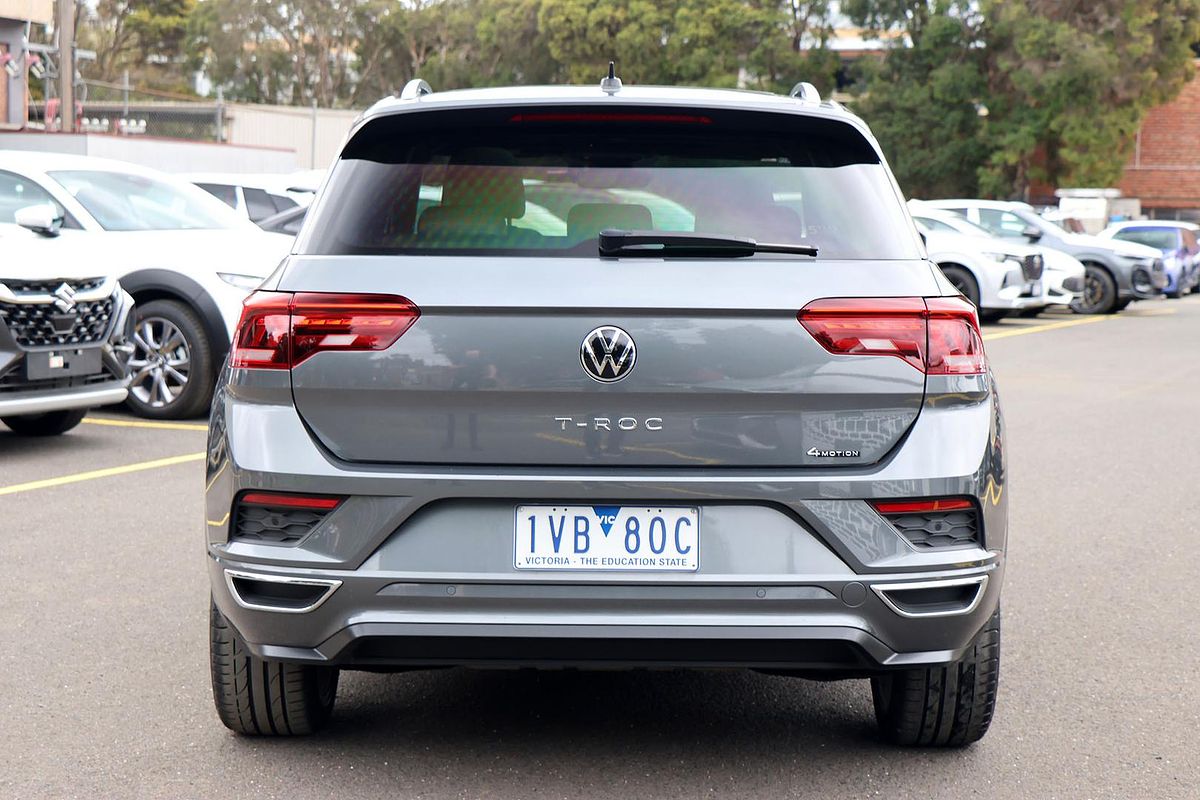 2021 Volkswagen T-Roc 140TSI Sport A11