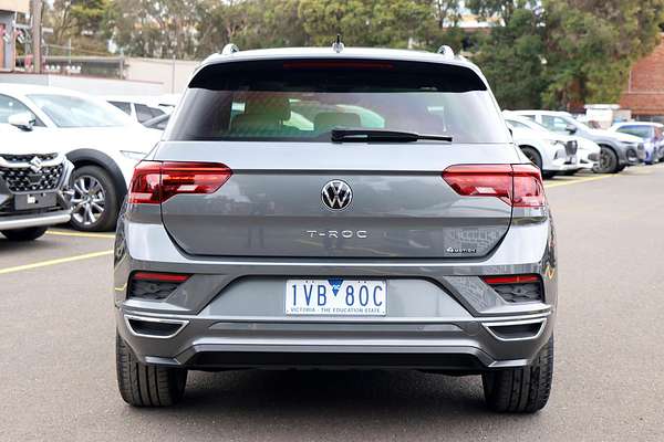 2021 Volkswagen T-Roc 140TSI Sport A11