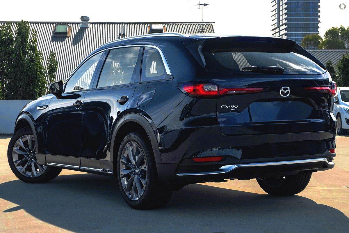 2024 Mazda CX-90 G50e GT KK