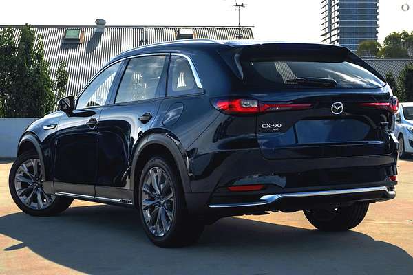 2024 Mazda CX-90 G50e GT KK