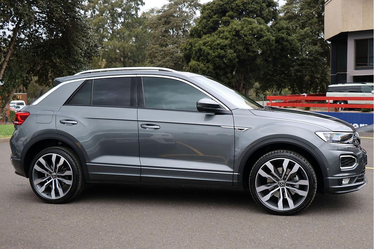 2021 Volkswagen T-Roc 140TSI Sport A11