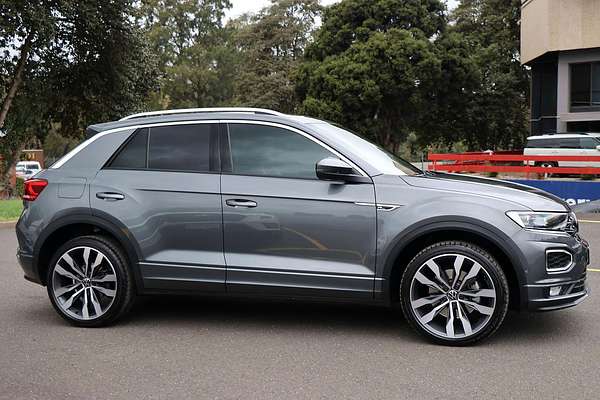 2021 Volkswagen T-Roc 140TSI Sport A11
