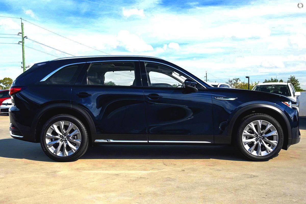 2024 Mazda CX-90 G50e GT KK
