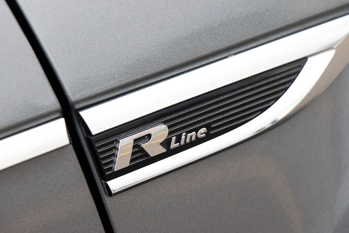 2021 Volkswagen T-Roc 140TSI Sport A11