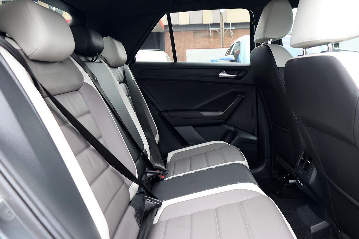 2021 Volkswagen T-Roc 140TSI Sport A11