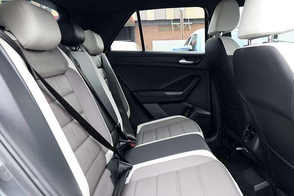 2021 Volkswagen T-Roc 140TSI Sport A11