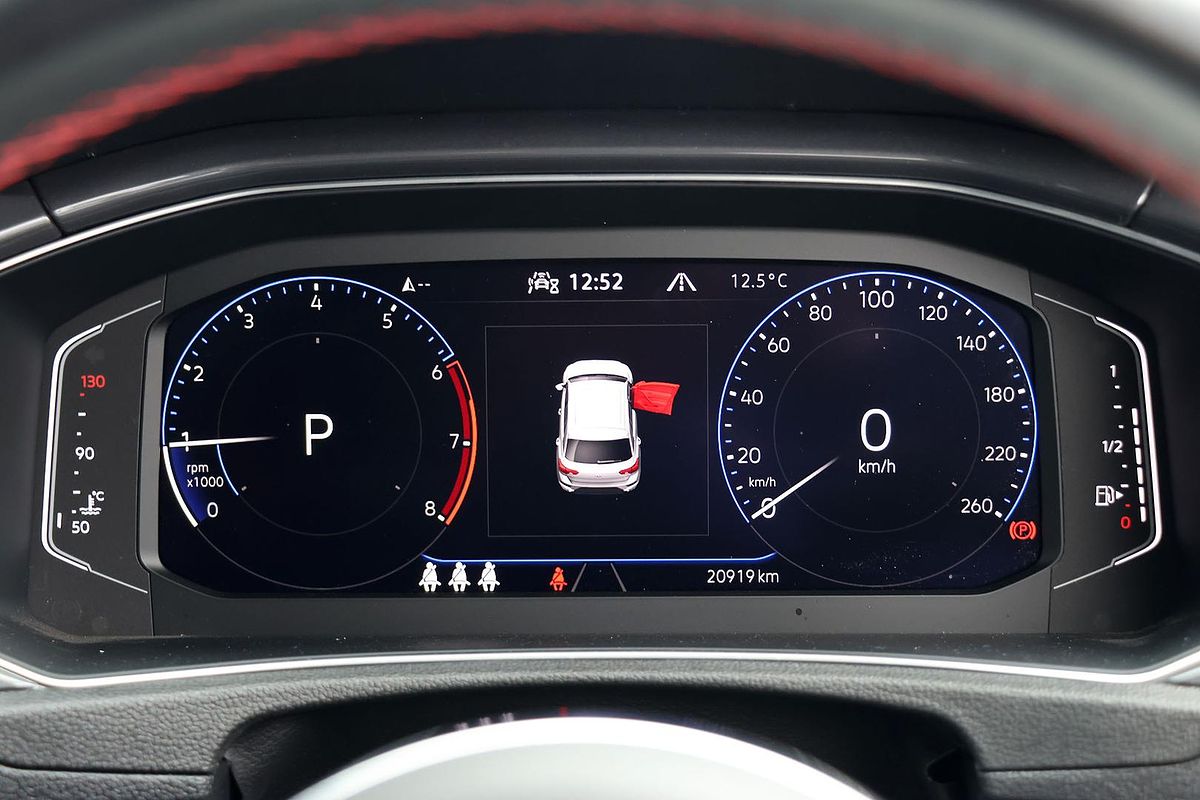 2021 Volkswagen T-Roc 140TSI Sport A11