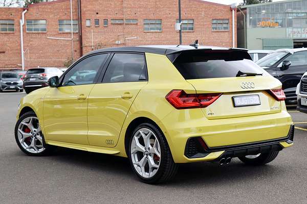 2020 Audi A1 40 TFSI S line GB