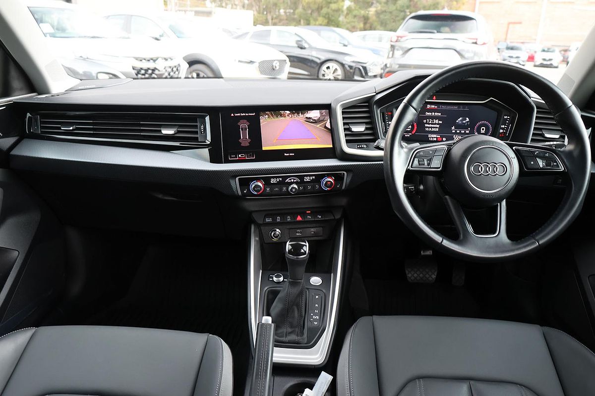 2020 Audi A1 40 TFSI S line GB