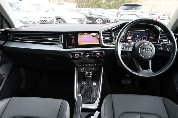 2020 Audi A1 40 TFSI S line GB