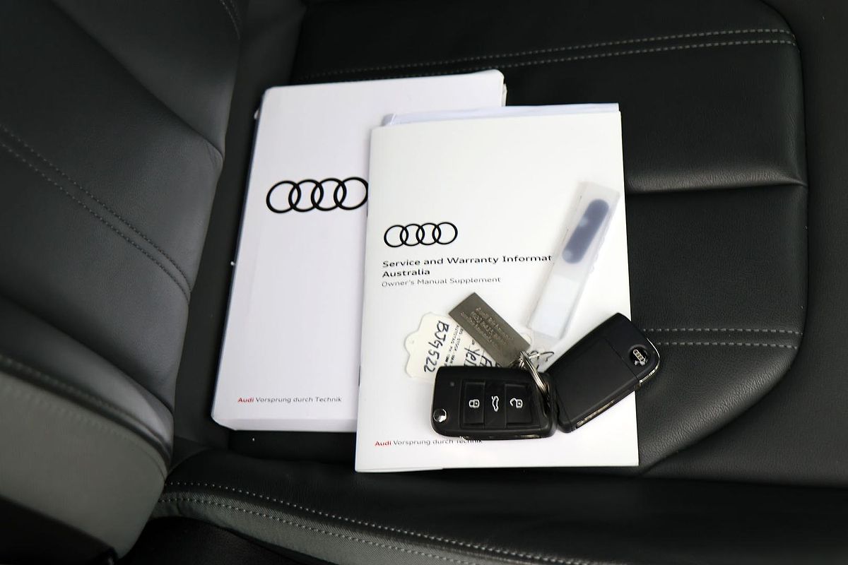 2020 Audi A1 40 TFSI S line GB