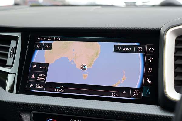 2020 Audi A1 40 TFSI S line GB