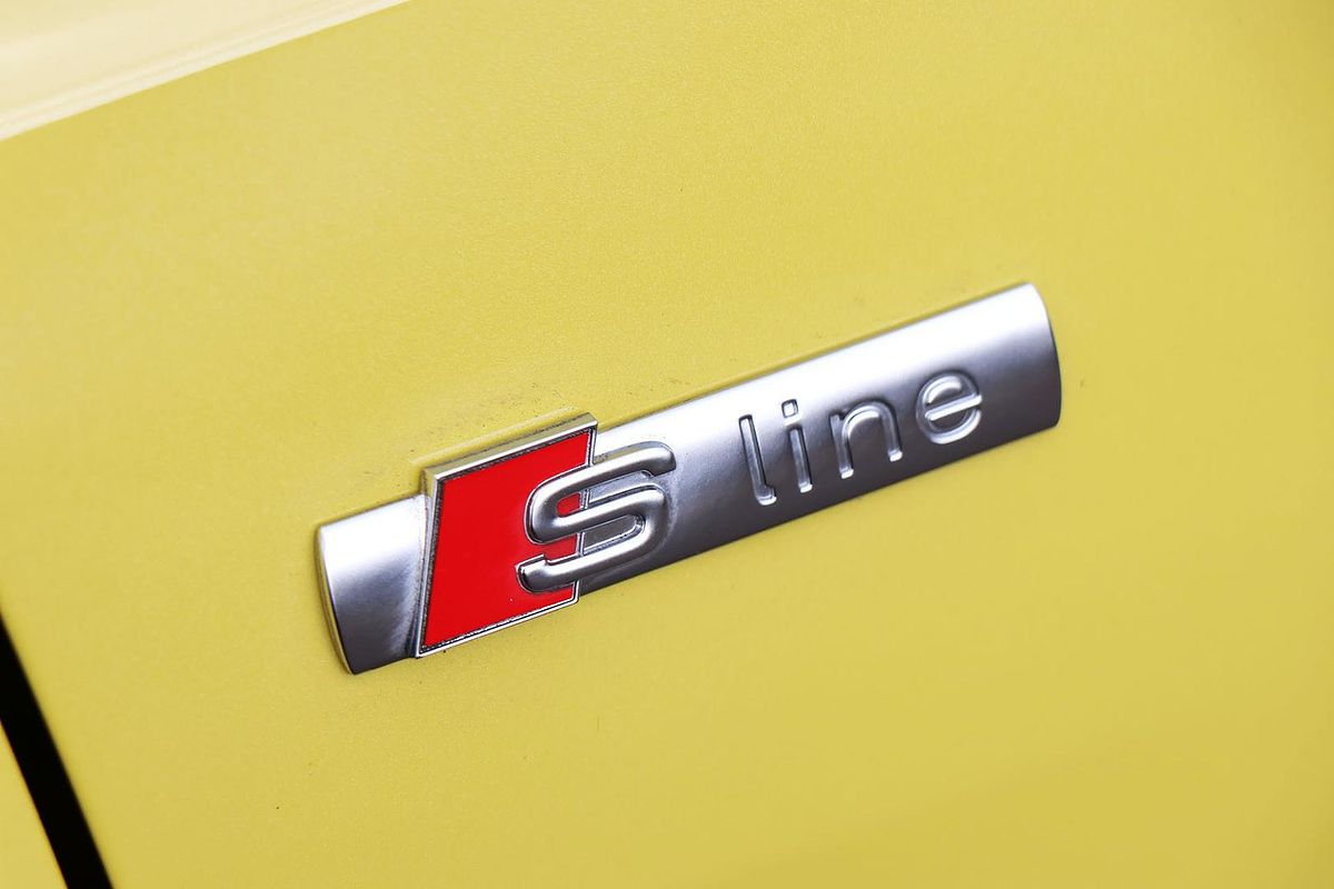 2020 Audi A1 40 TFSI S line GB