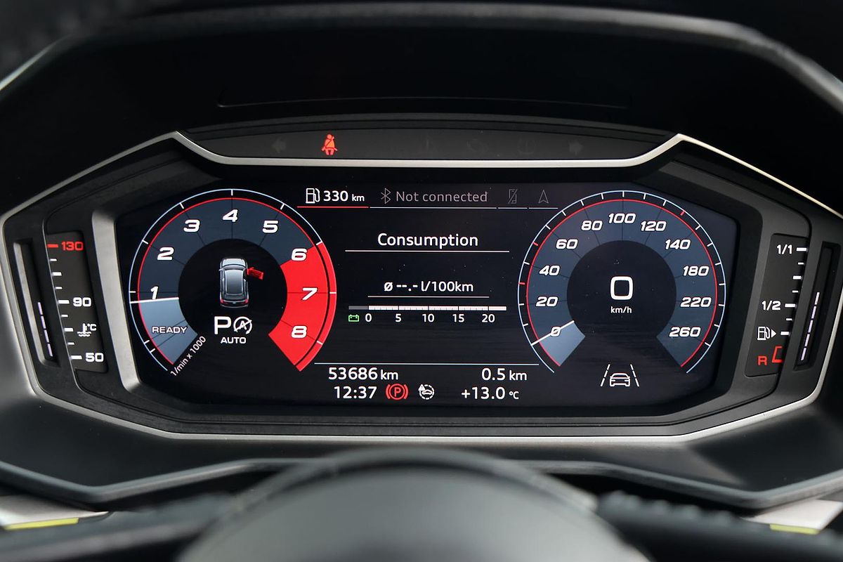 2020 Audi A1 40 TFSI S line GB