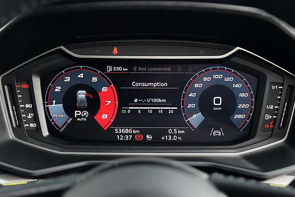 2020 Audi A1 40 TFSI S line GB