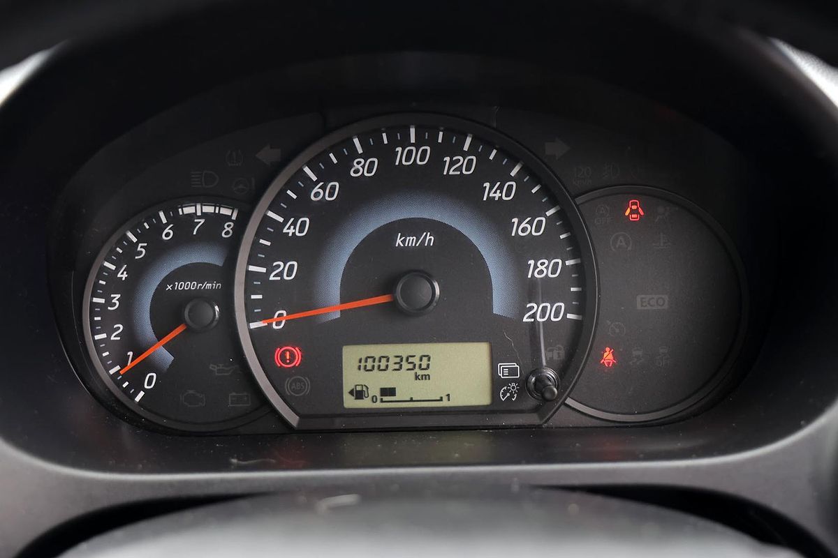 2013 Mitsubishi Mirage ES LA