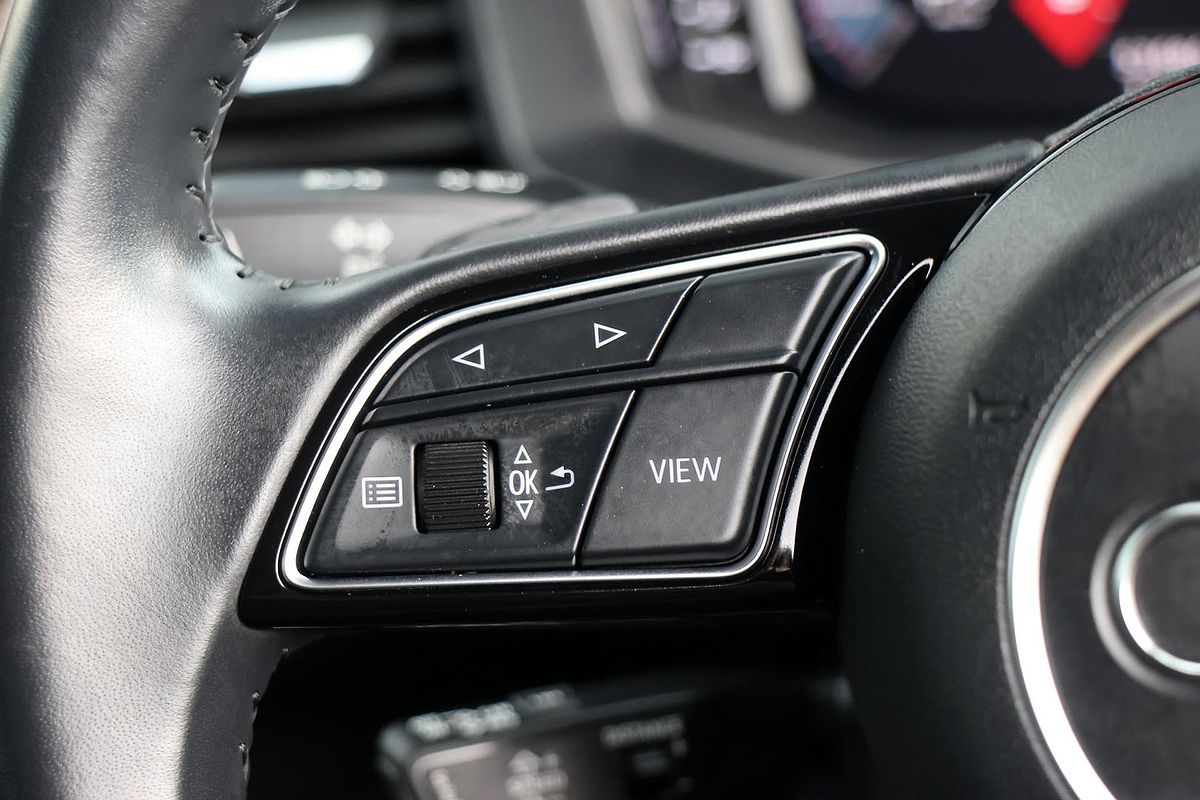 2020 Audi A1 40 TFSI S line GB