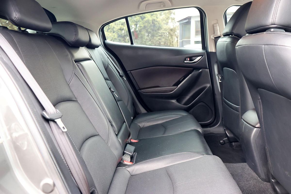 2017 Mazda 3 Touring BN Series