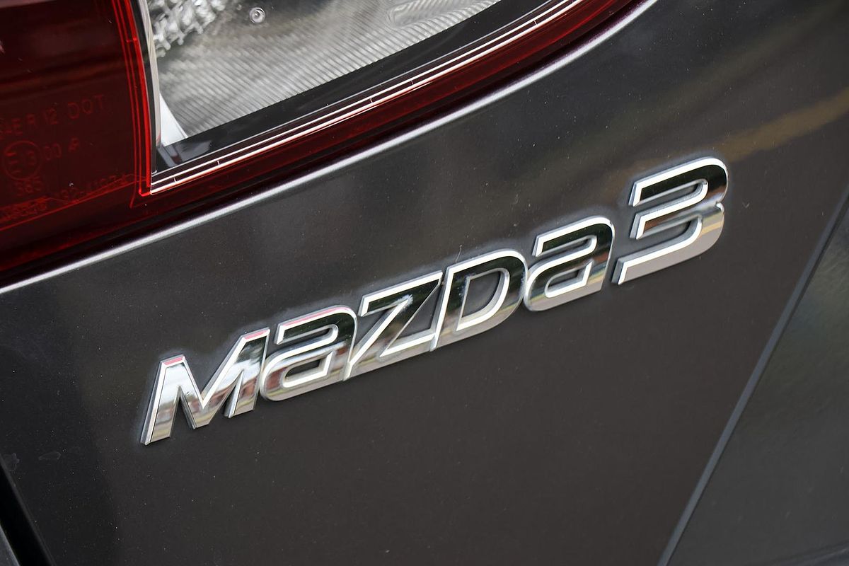 2017 Mazda 3 Touring BN Series