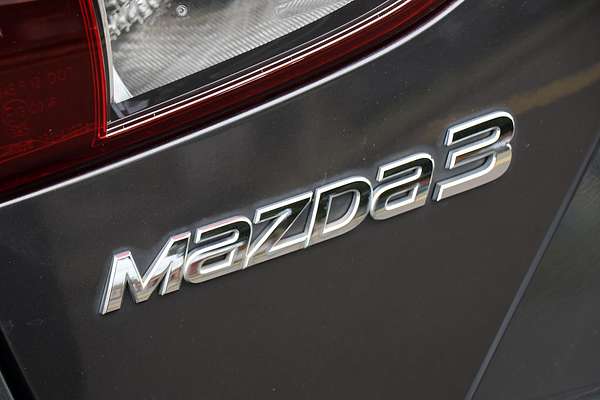 2017 Mazda 3 Touring BN Series