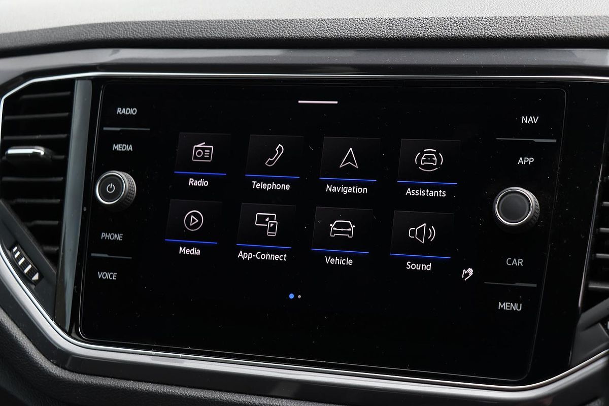 2021 Volkswagen T-Roc 140TSI Sport A11