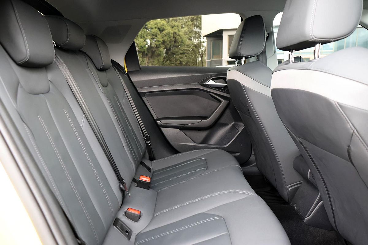 2020 Audi A1 40 TFSI S line GB
