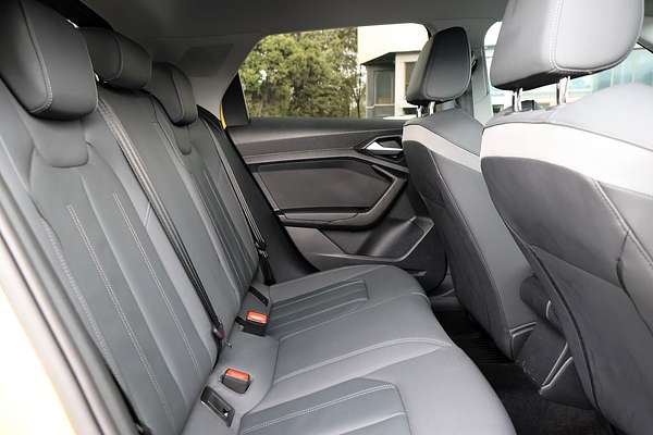 2020 Audi A1 40 TFSI S line GB