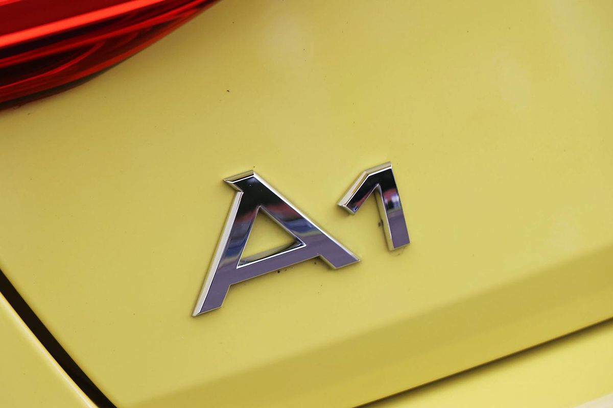 2020 Audi A1 40 TFSI S line GB
