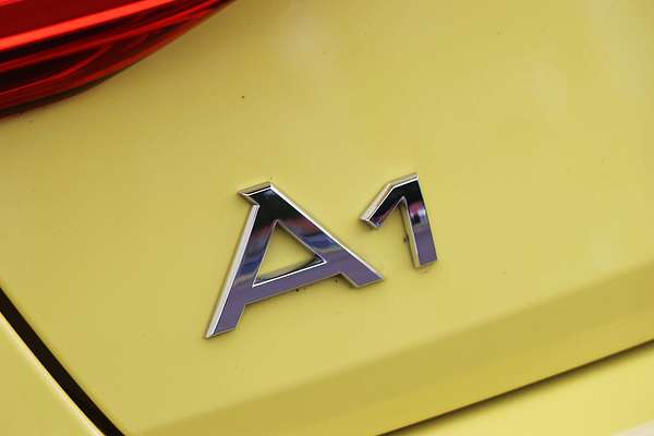 2020 Audi A1 40 TFSI S line GB