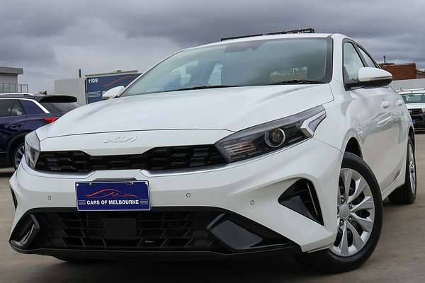 2021 Kia Cerato S BD