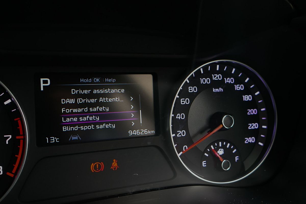 2021 Kia Cerato S BD