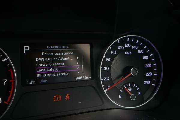 2021 Kia Cerato S BD
