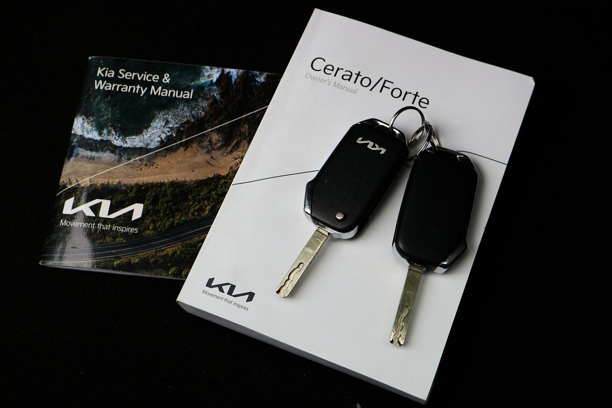 2021 Kia Cerato S BD