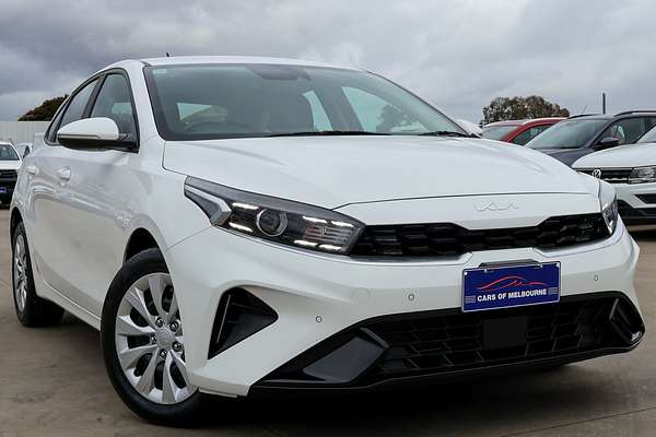2021 Kia Cerato S BD