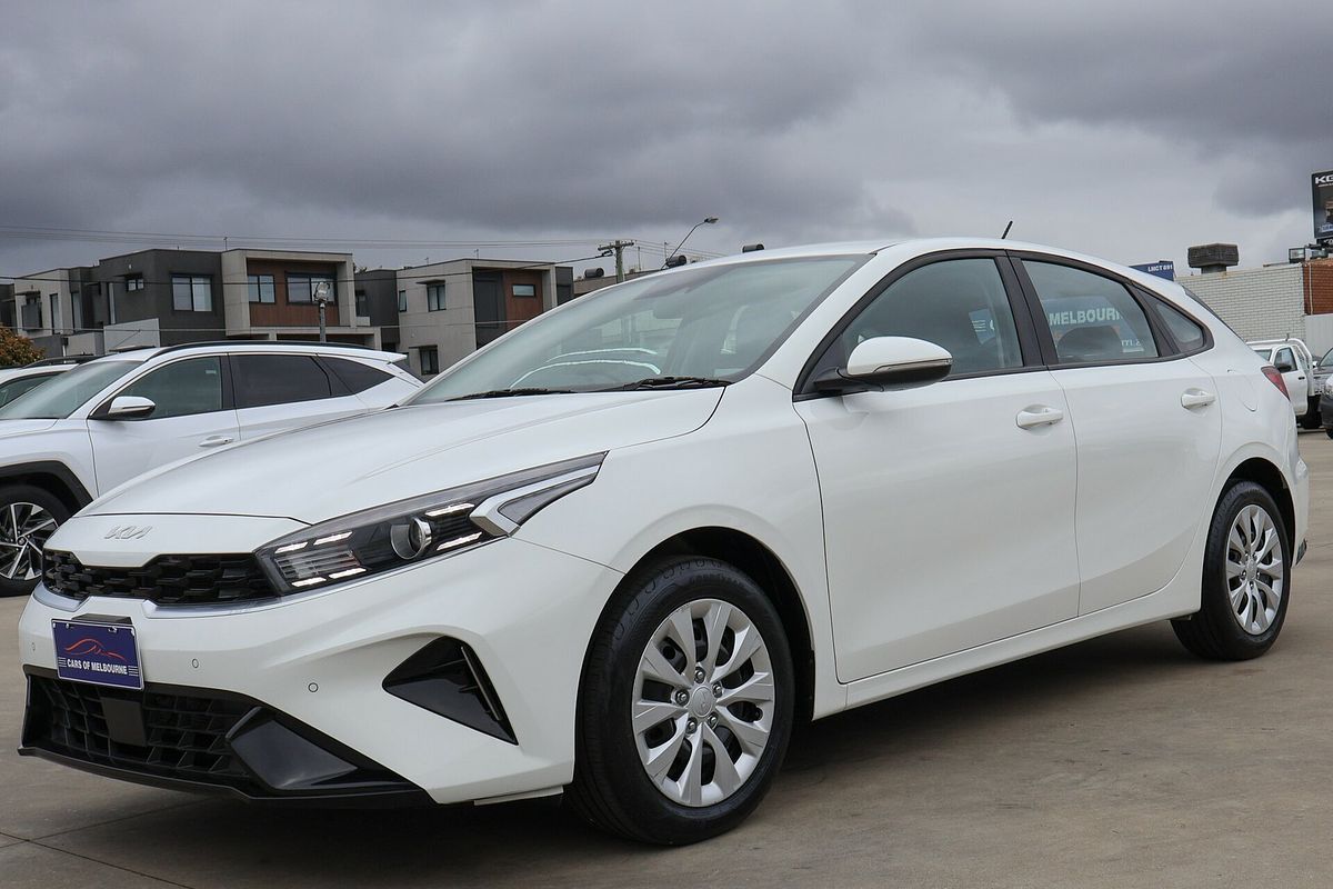 2021 Kia Cerato S BD