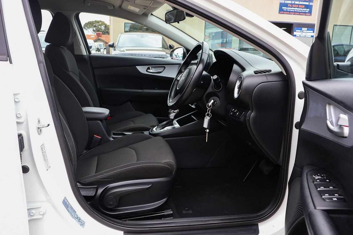 2021 Kia Cerato S BD