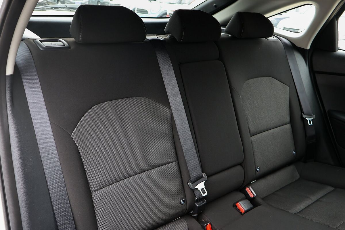 2021 Kia Cerato S BD