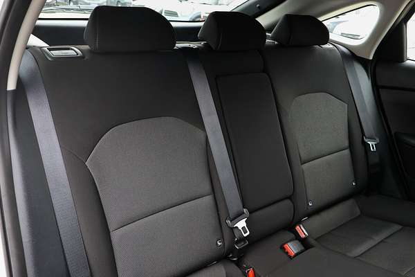 2021 Kia Cerato S BD