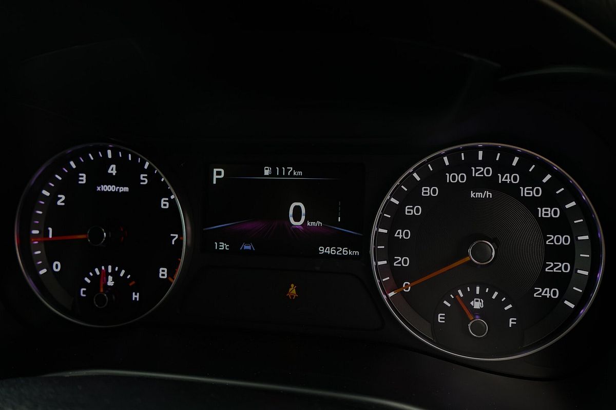 2021 Kia Cerato S BD