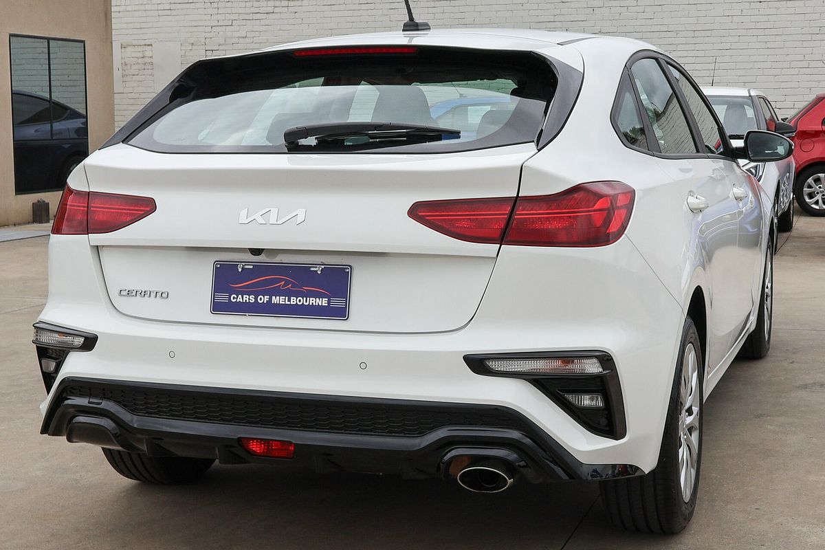 2021 Kia Cerato S BD