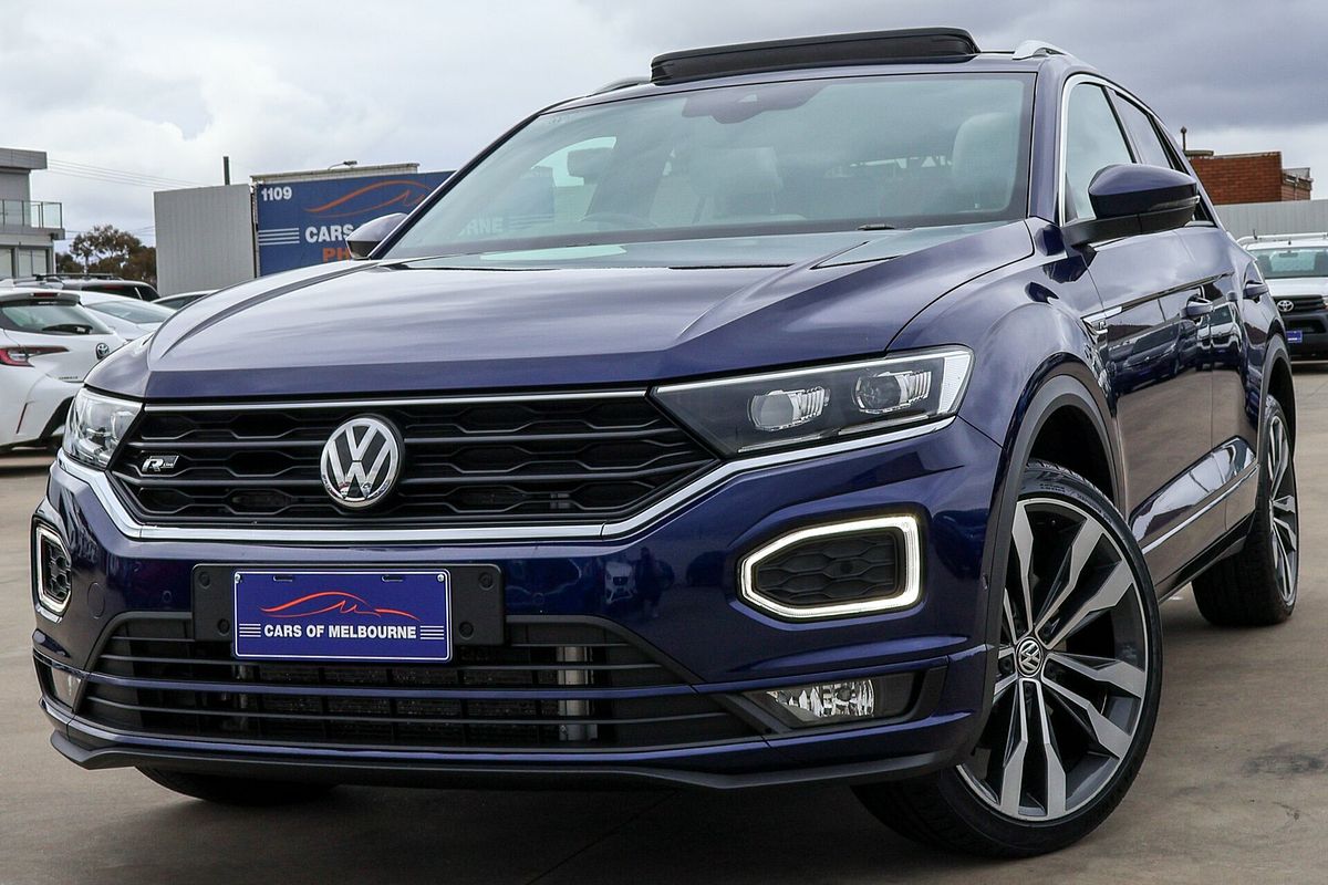 2020 Volkswagen T-Roc 140TSI Sport A11